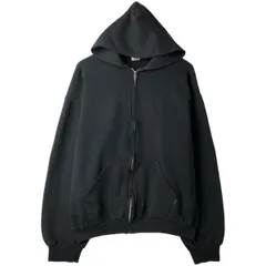 古着 00年代 ラッセル Russell スウェットフルジップパーカー メンズL相当 ヴィンテージ/eaa610911