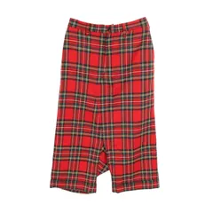 ジュンヤワタナベコムデギャルソン JUNYA WATANABE COMME des GARCONS サルエルパンツ ウール パンツ メンズ Used A