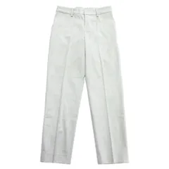 新品同様 Reflect リフレクト テーパード パンツ スラックス ウエストゴム 切替 9号 灰 グレー レディース 古着 中古 USED