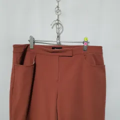 M18 セオリー レディース 秋冬 スラックス スーツ スラックス 4