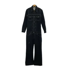 【中古】FINDERS KEEPER デニムつなぎ サイズM インディゴ　ファインダーズキーパーズ[17]のサムネイル