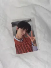 ENHYPEN ソヌ ORANGE BLOOD ENGENE ver.