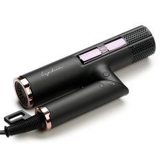 ルピリーナドライヤープレミアム本体ブラック - メルカリ