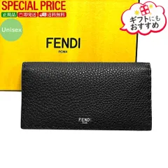 2026年最新】Fendi 折り財布の人気アイテム - メルカリ