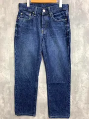 RED CARD レッドカード 107883TL トゥモローランド別注 ヴィンテージ加工 5Pストレート デニムパンツ size29/青 ■■ メンズ