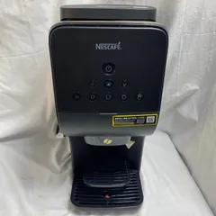 【美品】ネスカフェ ゴールドブレンド バリスタ Duo デュオ コーヒーメーカー  HP-M9637 【動作確認済】KA01161 S