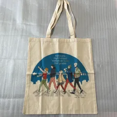 バッグ(キャラクター)　1-B-3 おでかけにもってこーい!! 烏野高校1年集合 月島 影山 日向 山口 トートバッグ ハイキュー  週刊少年ジャンプ 2017夏 キミが主役のジャンプ夏祭り開催 超豪華 当選品  114