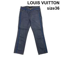 2026年最新】LOUIS VUITTON デニム・ジーンズの人気アイテム - メルカリ