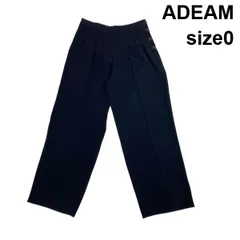 アディアム　パンツ　ADEAM フォクシー 2026年最新】アディアム パンツの人気アイテム - メルカリ