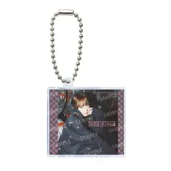 【中古】キーホルダー ホン・ウンチェ(HONG EUNCHAE) 「LE SSERAFIM ’DIFFERENT’ ミニCDコレクション」