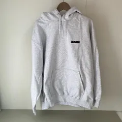 03w24084 エクストララージ XLARGE スウェット パーカー OLD OG HOODED SWEATSHIRT プルオーバー フーディー  アッシュ  サイズL  メンズ  ストリート トップス  パーカー  101254012010