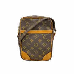 ルイ・ヴィトン(Louis Vuitton) ルイ・ヴィトン ショルダーバッグ モノグラム ダヌーブ M45266 ブラウンレディース P2204499