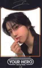 StrayKids SEASON’S GREETINGS 2025 MUSEUM HAN YOUR HERO クリア/黒
