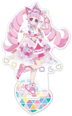 【新品】アクリルスタンド・アクリルパネル B.青空ひまり カードイラストアクリルスタンド 「ひみつのアイプリ」