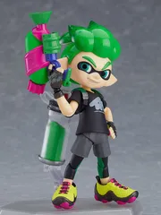 【新品未開封】figma Splatoon ボーイ DXエディション【箱あり】【正規品】グッドスマイルカンパニー グッスマ GSC