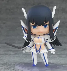 【新品未開封】ねんどろいど 鬼龍院皐月 神衣純潔Ver.【箱あり】【正規品】グッドスマイルカンパニー グッスマ GSC