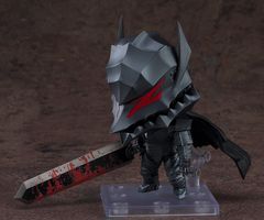 新品未開封】ねんどろいど ガッツ 狂戦士の甲冑Ver.【箱あり】【正規品