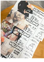 クーポン有✨エスコートカード　ウェディング　結婚式　席札　席次表　メニュー表　お車代