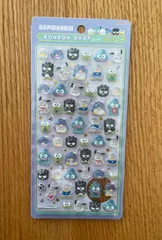 はぴぶんだい　ボンボンドロップシールmini