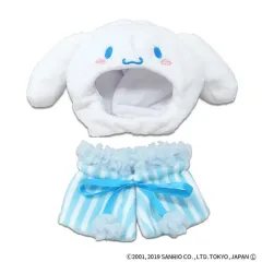 サンリオ シナモロール 人形服 コスチューム Sサイズ