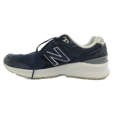 ニューバランス NEW BALANCE 880 スニーカー ウォーキングシューズ 23.5cm WW880NS5 紺 ネイビー /GV