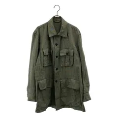 2026年最新】サファリジャケット リネンの人気アイテム - メルカリ