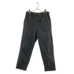 MHL. / エムエイチエルマーガレットハウエル | SUPERFINE COTTON TWILL PANTS パンツ | 0 | ブラック | レディース