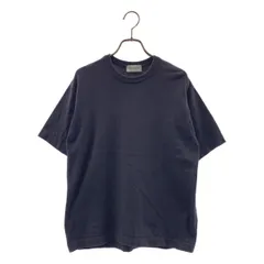 JOHN SMEDLEY / ジョンスメドレー | sea island cotton / シーアイランドコットン ニット カットソー | M | チャコールグレー | メンズ