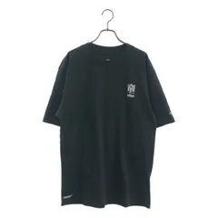 【美品】  UNDER COVER  / アンダーカバー | ×THE NORTH FACE ザノースフェイス  SOUKUU GRAPHIC ソウクウ グラフィックプリント Tシャツ | S | ブラック | メンズ