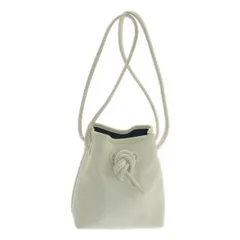 VASIC / ヴァジック | BOND MINIMINI ボンド ミニミニ レザーバッグ | ホワイト | レディース