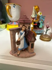 ディズニー 美女と野獣 オーナメント