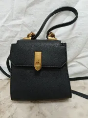 チャールズアンドキース ミニ ドット兼クロスバック