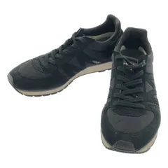 MARGARET HOWELL / マーガレットハウエル | × MIZUNO / ミズノ ローカット スニーカー | 24.5cm | ブラック | レディース