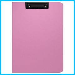 【在庫セール】タテ型 A4 ピンク ソフィット クリップボード CB-875-P ソニック