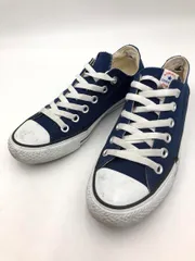 CONVERSE コンバース ネクスター 32765145 ローカット スニーカー size23.5/紺 ■■ レディース