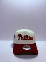 Newera フィラデルフィアフィリーズ オールスターゲーム1996 9forty A-FRAME スナップバックキャップ ツートンカラー