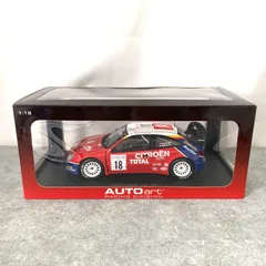 【未開封品】AUTOart ミニカー RACING DIVISION 1：18　　　M80206-3のサムネイル