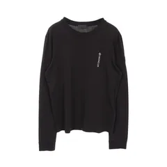 モンクレール MONCLER カットソー コットン Tシャツ メンズ Used A