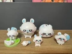 ちいかわ モモンガ フィギュア 6種 まとめ