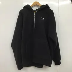 PUMA プーマ パーカー 長袖 長袖フリースジャケット プルオーバージャケット アウター