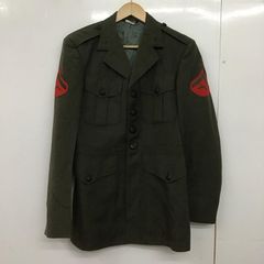 き*＊様 【実物】USMC アメリカ海兵隊 サービスドレス ジャケット 制服 