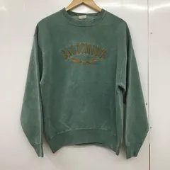 USED 古着 トレーナー 長袖 長袖トレーナー スウェット クルーネック プルオーバー