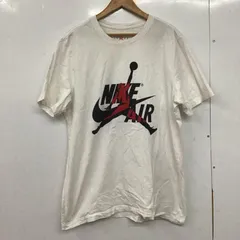 AIR JORDAN エアジョーダン Tシャツ 半袖 半袖カットソー プリントTシャツ クルーネックカットソー