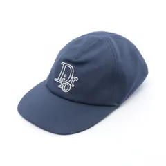 ディオール Dior キャップ 593C912A4511578M ブルー その他 キャップ メンズ 新品