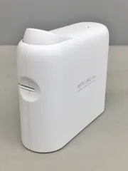 ラベルライター NAME LAND i-ma KL-SP10 カシオ CASIO ホワイト ネームランド 9mmテープ付き スマホ専用モデル 美品 2602LS039