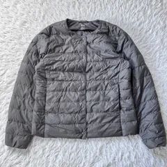 状態良 UNIQLO ユニクロ ウルトラライトダウンジャケット ダウンジャケット 古着  軽量 1947