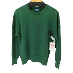 チャンピオン Champion 80s 青刺繍タグ前期 USA製 袖カレッジ刺繍 スウェット メンズ JPN：M 