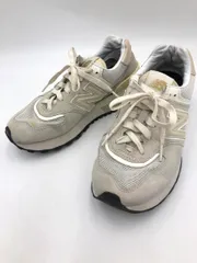 New Balance ニューバランス u574lge1 スニーカー size24.0/ライトグレー ■■ レディース
