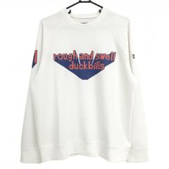 rough & swell Duckbills スウェットシャツ L - メルカリ