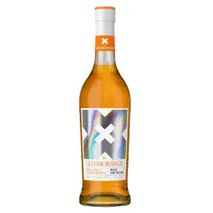 グレンモーレンジィ エックスバイ 40% 750ml 並行 ハイランドシングルモルトスコッチウイスキー スコットランドのサムネイル